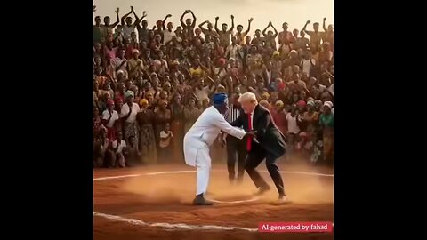 Tinubu and Trump