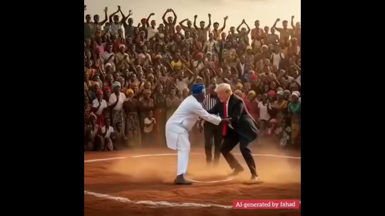 Tinubu and Trump