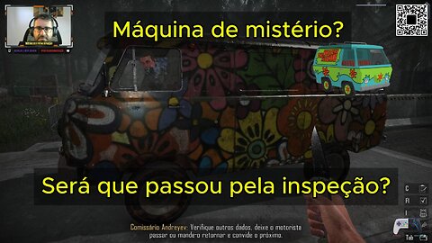 um dia mais estranho que o outro!!