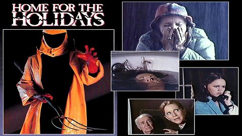 HOME FOR THE HOLIDAYS 1972 (aka DEATHBED) Sisters are Stalked by a Killer on Christmas FULL MOVIE in HD