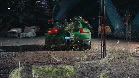 CASPER - Pressure | French NightDrive Wave Music