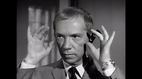 MY FAVORITE MARTIAN (S01-E27) - Danger! High Voltage (1964)