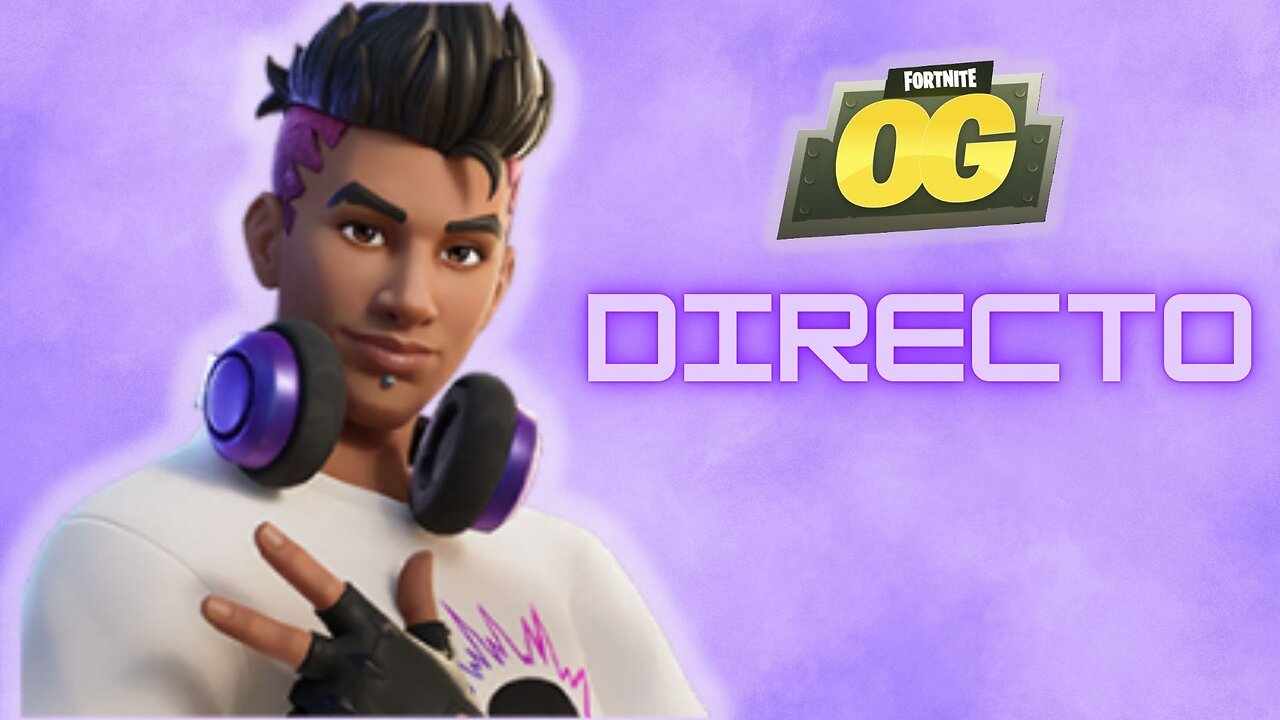 Directo Fortnite con Subs🐭🔫🖱️ #fortnite #fortniteceroconstruccion #gamer