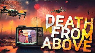 Death From Above! {BANNED FROM YOUTUBE }-NTEB AND SOULTRAP-JAN 1 2025