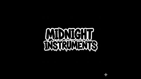 Midnight Instruments Vol.72 (C-Walk Sessions East Coast Edition)