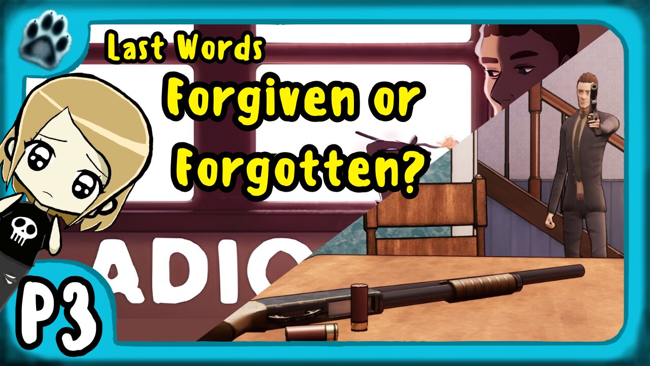 Adios P3 | Last Words, Forgiven or Forgotten?