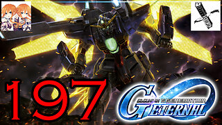 Let's Play SD Gundam G Generation Eternal 197: Gundam X: Double X, Activate!