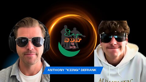 Looking For Redemption Anthony "Kiing" Defrank
