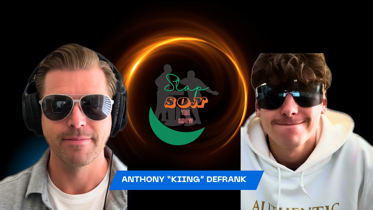 Looking For Redemption Anthony "Kiing" Defrank