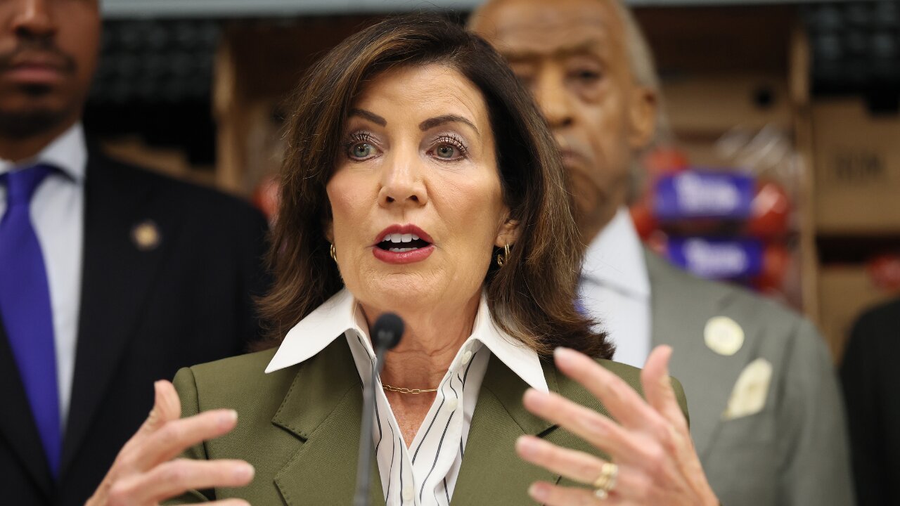 New York Gov Implicated in Massive Scandal — 'Bombshell' Email Exposes Her Corruption