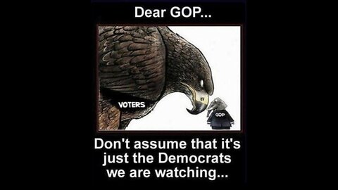 The Dem Party are Lunatics and the GOP are Inept