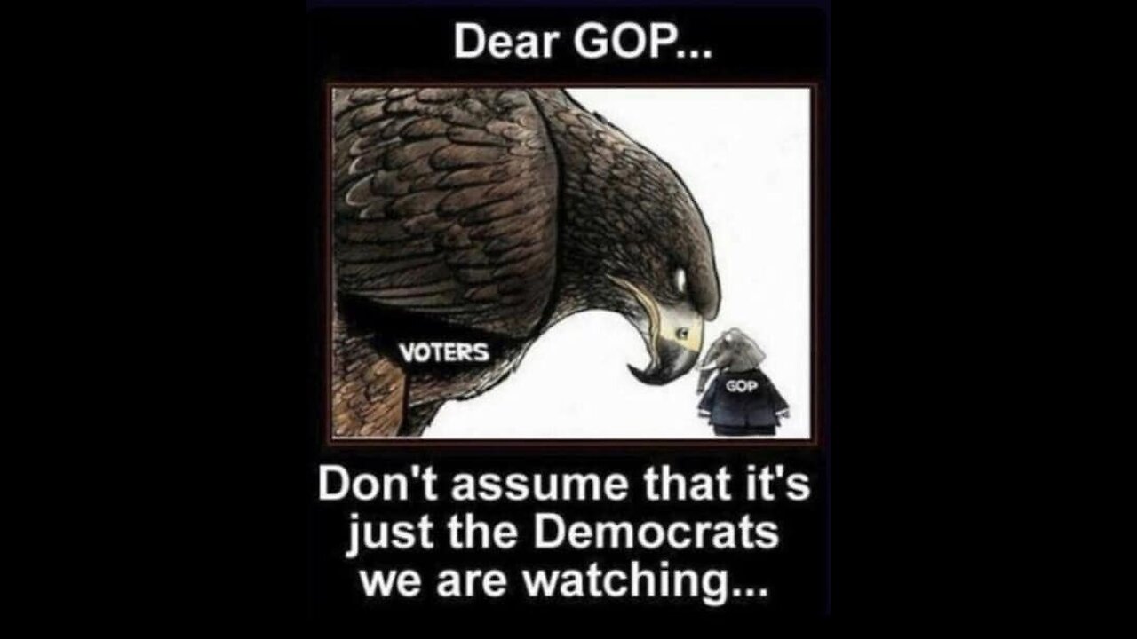 The Dem Party are Lunatics and the GOP are Inept