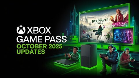 Xbox Game Pass 2025 Updates: New Plans, Price Hike & 45+ New Games Added