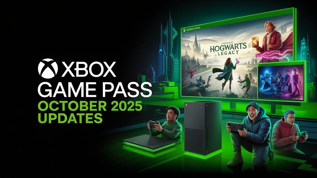 Xbox Game Pass 2025 Updates: New Plans, Price Hike & 45+ New Games Added