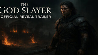 The God Slayer Official Reveal Trailer