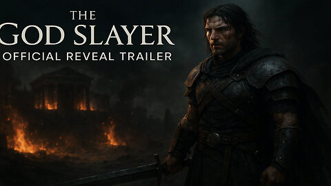 The God Slayer Official Reveal Trailer