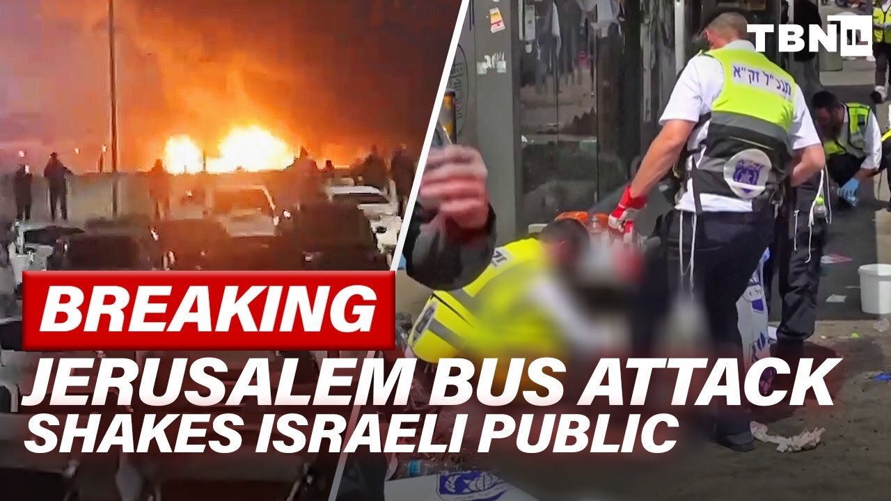 BREAKING_ Terror Threats ELIMINATED By Trained CIVILIAN Israeli Defense Forces _