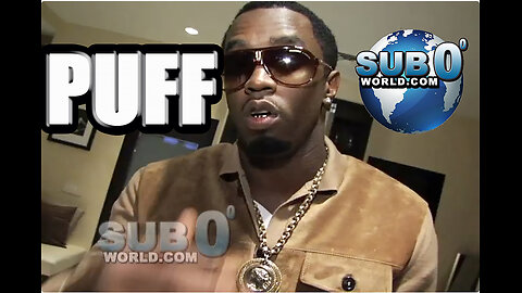 Sean "P. DIDDY" Combs from "THE RECKONING" By 50 CENTS!