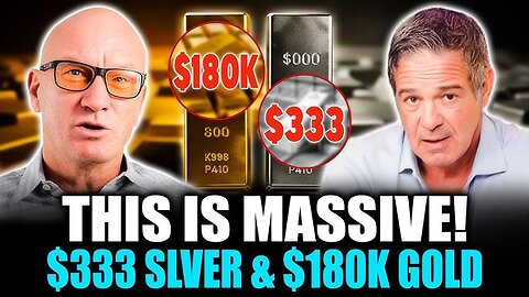 Andy Schectman & Hunt: If You Own Silver, Act Before It’s Too Late