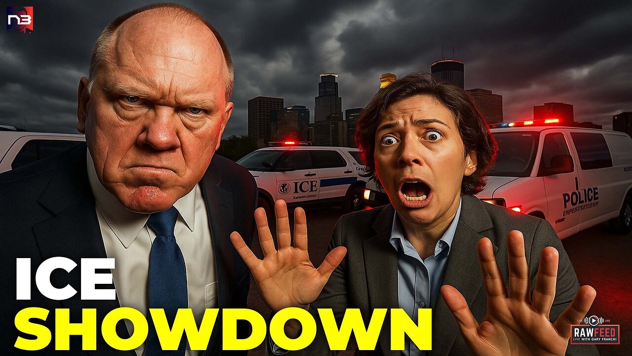 🚨LIVE: Democrats THREATEN Government Shutdown Over ICE Funding - Tom Homan DEPLOYED