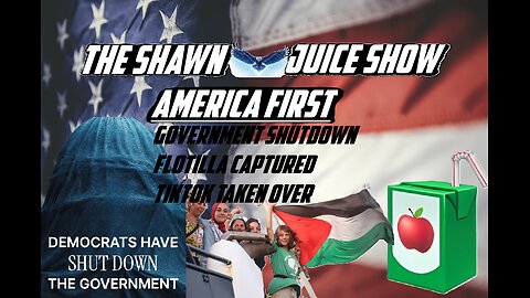 The Shawn Juice Show 10-3-25