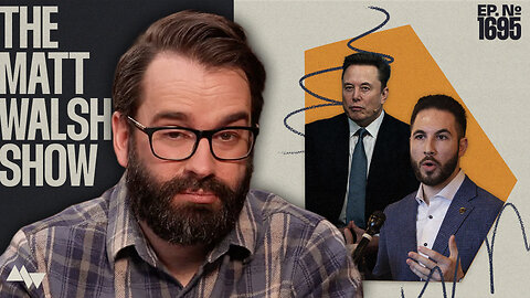 Unsettling Footage Out Of Dearborn Shows How Bad The Islamic Takeover Really Is | Ep. 1695