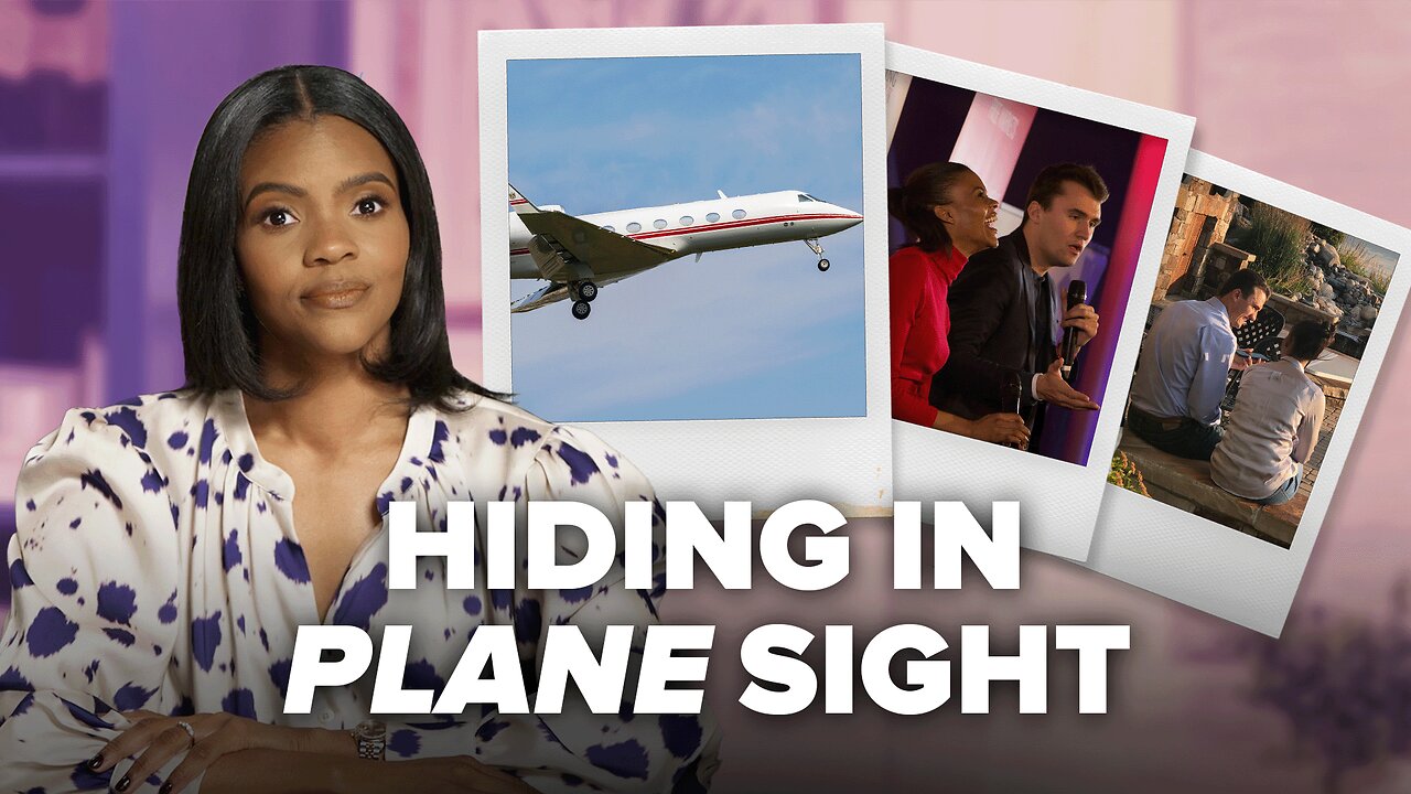 Operation Mocking-Plane: The Charlie Kirk Plot Thickens. | Candace Ep 266