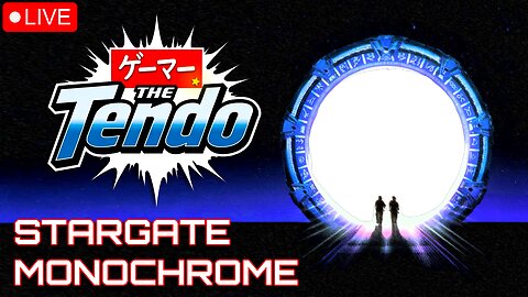 Stargate ° Monochrome - Legends ZA - Now You're Watching With Power