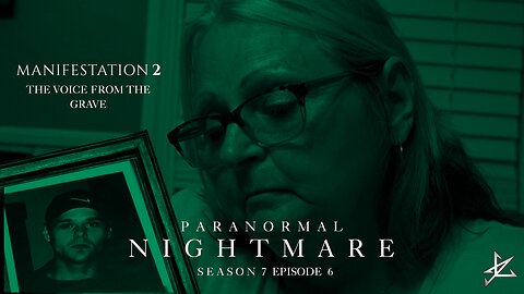 THE VOICE FROM THE GRAVE SEASON 7 EP 6