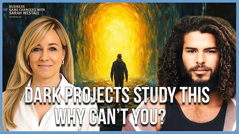 Near Death Experiences Provide a Glimpse into Reality? w/ Darius Wright