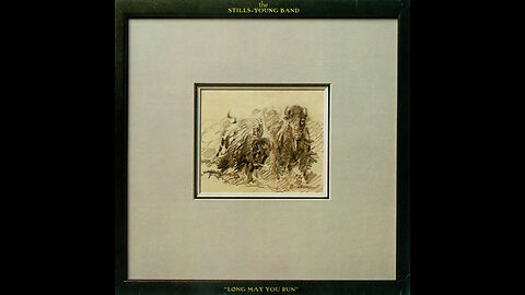 The Stills-Young Band - Long May You Run (USA) 1976/1993 CD