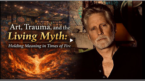 Laura Eisenhower | Art, Trauma, and the Living Myth: Holding Meaning in Times of Fire