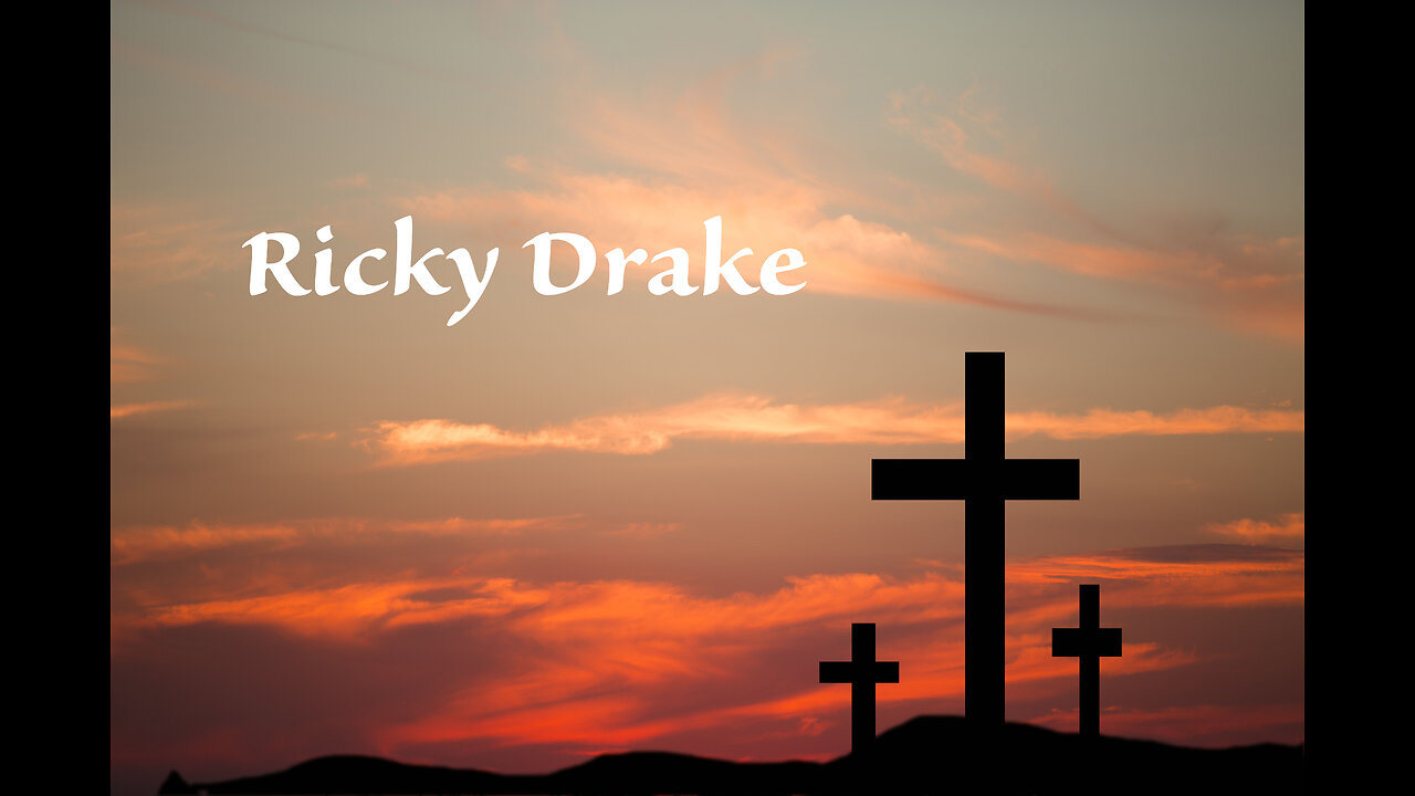 Ricky Drake 02/09/25 The Compassion of God