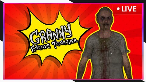 Dun dun dun~! It's screaming time with peeps ♡ Granny: Escape Together