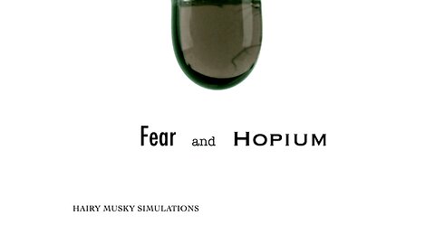 Fear and Hopium: E08 - Hairy Musky Simulations