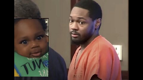 Justin Golden Sentenced for Running Down His 8Mnth Old W/ His Vehicle