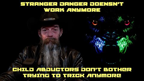 ONLY 189 AMBER ALERTS IN 2024 - OF OVER 4,600 GONE FOR GOOD - HURRAY