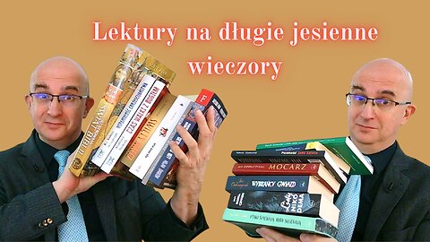 BookTube: Lektury na długie jesienne wieczory