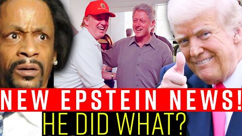 🚨 TRUMP: “Release the Epstein Files.” Why the Flip? | Congress Text Epstein?! | ‘Bubba’ Meltdown