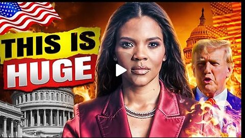 BREAKING New Q: CANDACE OWENS JUST SHOCKED THE WORLD!