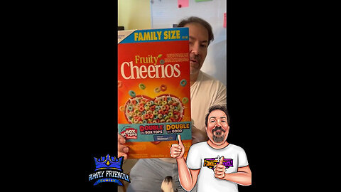 Fruity Cheerios
