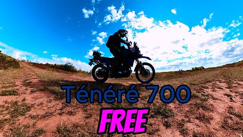 Yamaha Tenere 700 - FREE