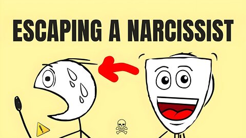 10 Critical Mistakes that make escaping a Narcissist Dangerous