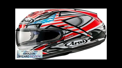 Corsair-X Hayden Laguna Unisex-Adult Street Motorcycle Helmet Review