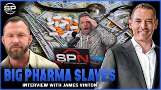 Big Pharma RACKET Paying for Our Own Enslavement