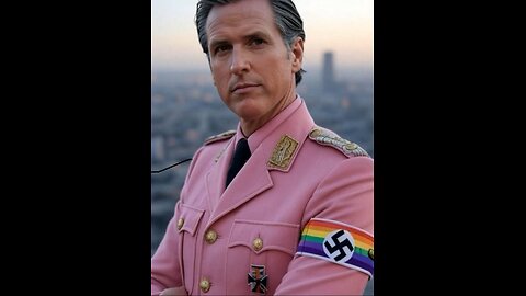 Newsoms Illegal Armies