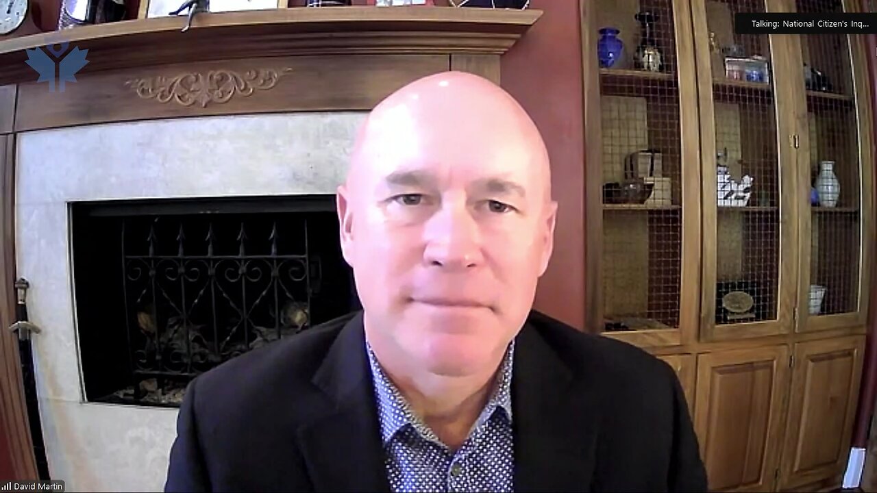 Dr. David Martin - Mar 06, 2025 - Edmonton, Alberta *REPLAY*