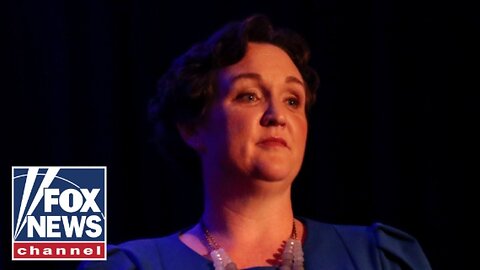 Katie Porter RIPPED for imagining Trump's 'demise' in unearthed video
			