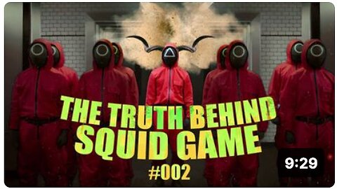 THE HIDDEN TRUTH IN “SQUID GAME” (no one noticed) Pt.2