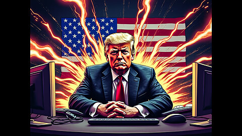 Trump-Chi: The Art of MAGA